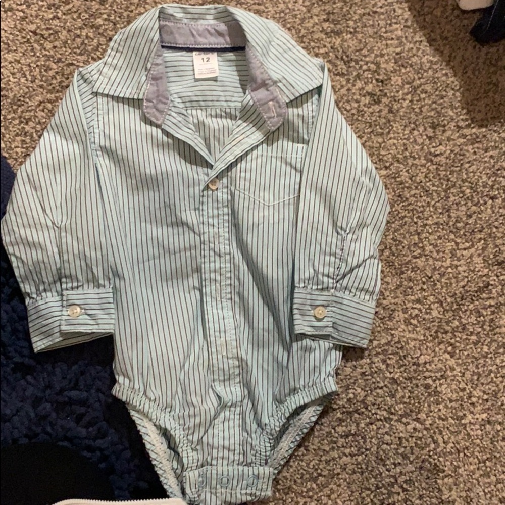 Carters kids shirt